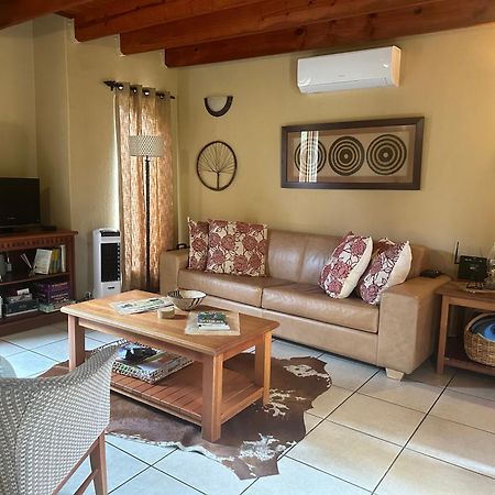 The Bush Hut Villa Hoedspruit Ngoại thất bức ảnh