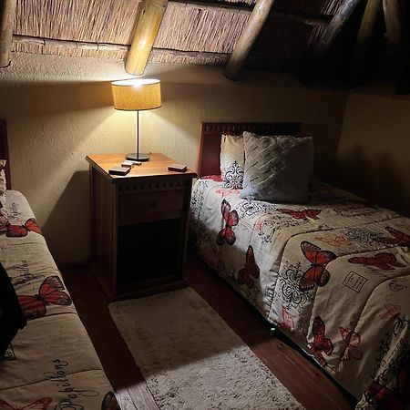 The Bush Hut Villa Hoedspruit Ngoại thất bức ảnh