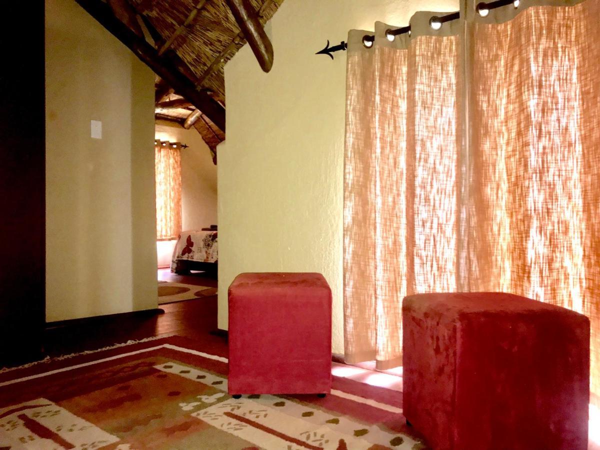 The Bush Hut Villa Hoedspruit Ngoại thất bức ảnh