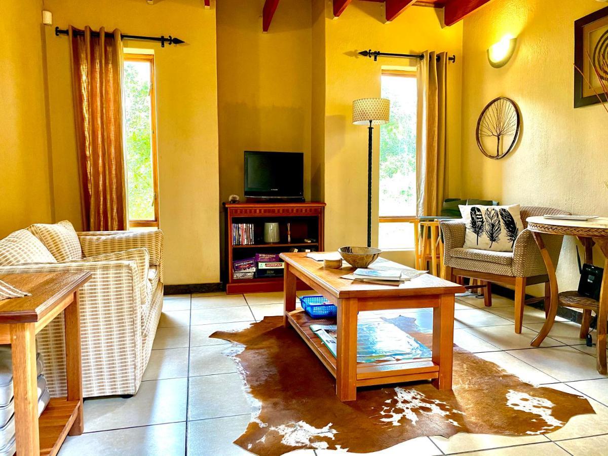 The Bush Hut Villa Hoedspruit Ngoại thất bức ảnh