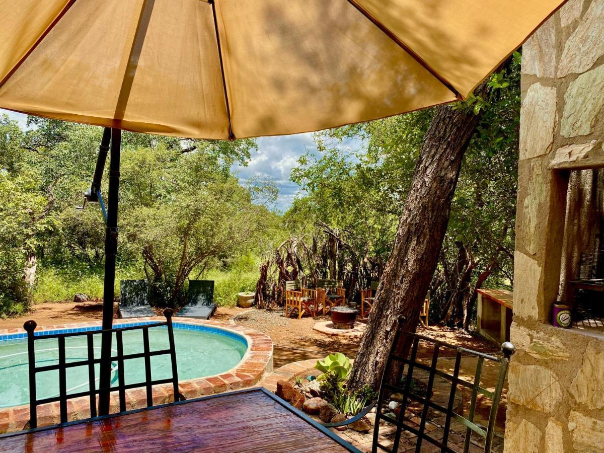 The Bush Hut Villa Hoedspruit Ngoại thất bức ảnh