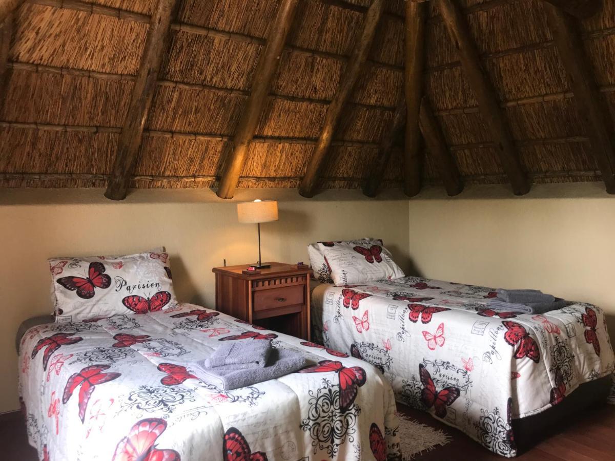 The Bush Hut Villa Hoedspruit Ngoại thất bức ảnh