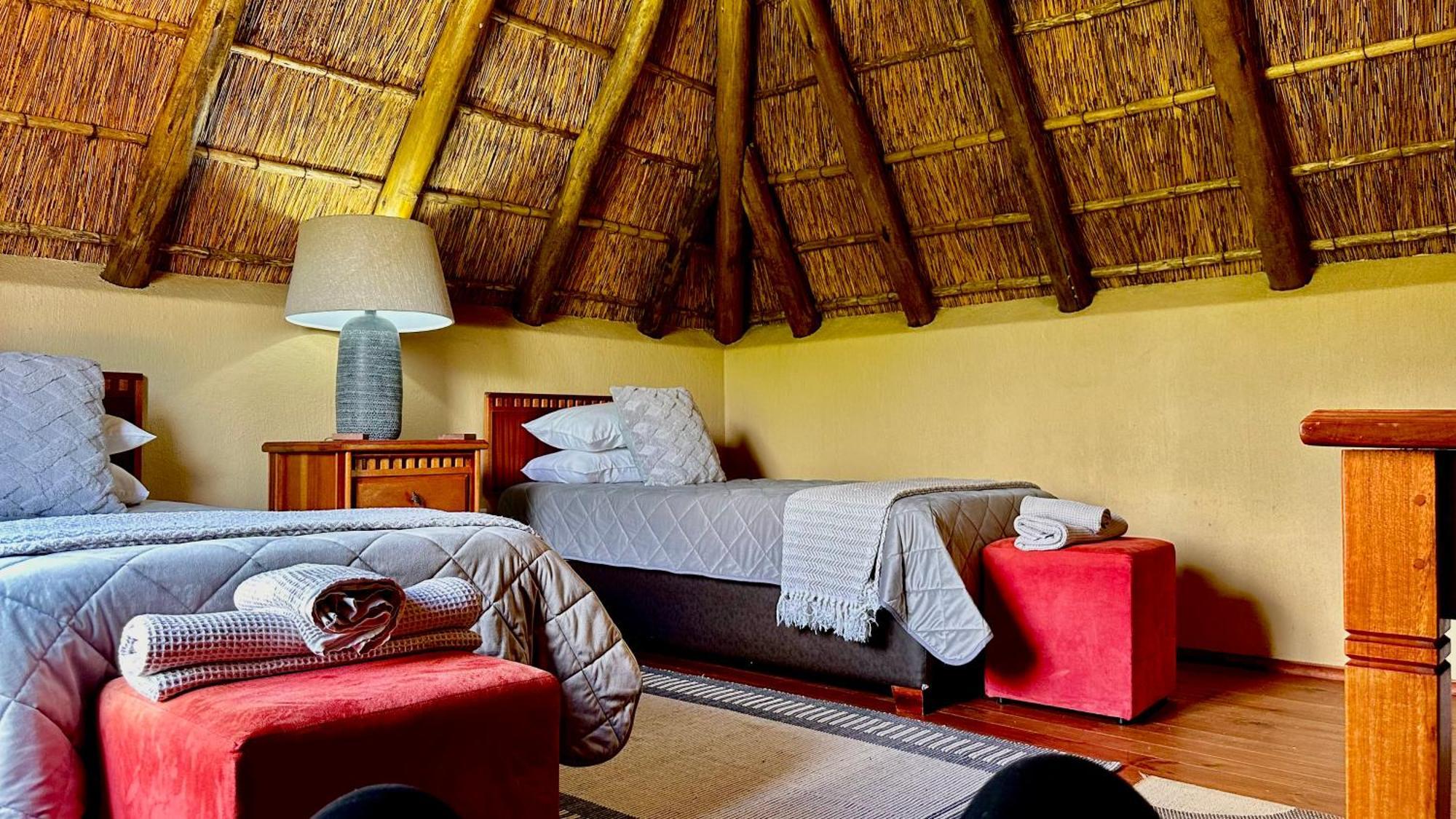 The Bush Hut Villa Hoedspruit Ngoại thất bức ảnh