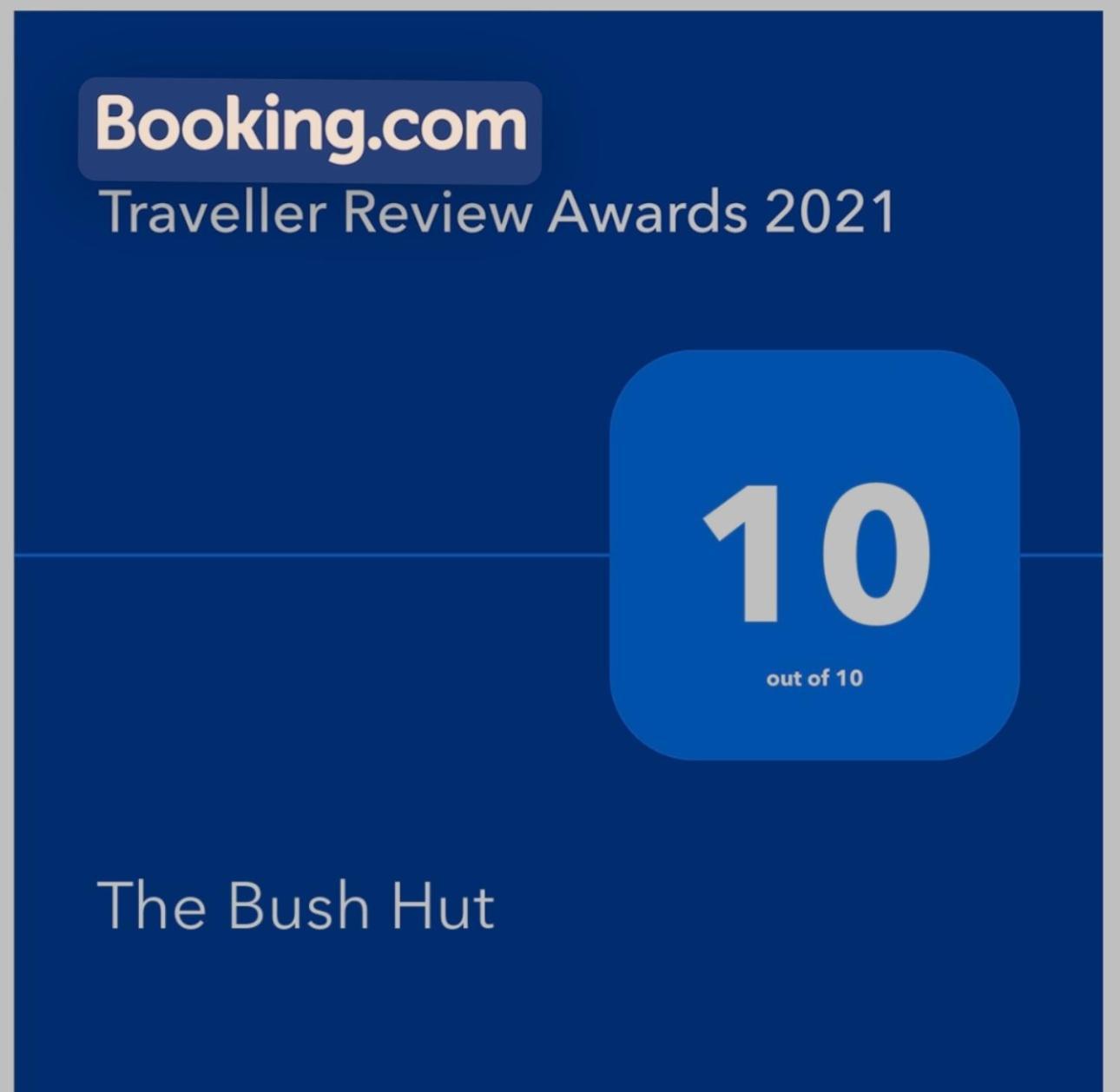 The Bush Hut Villa Hoedspruit Ngoại thất bức ảnh