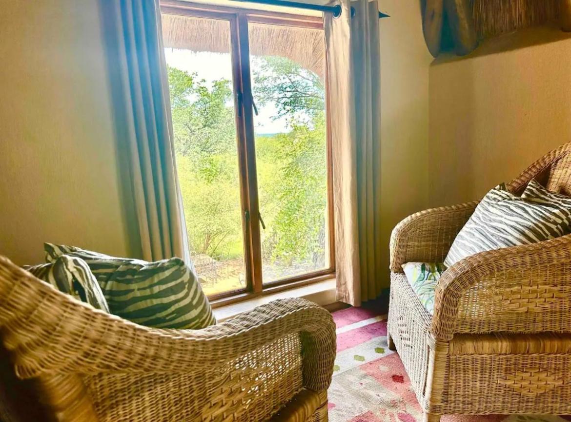 The Bush Hut Villa Hoedspruit Ngoại thất bức ảnh