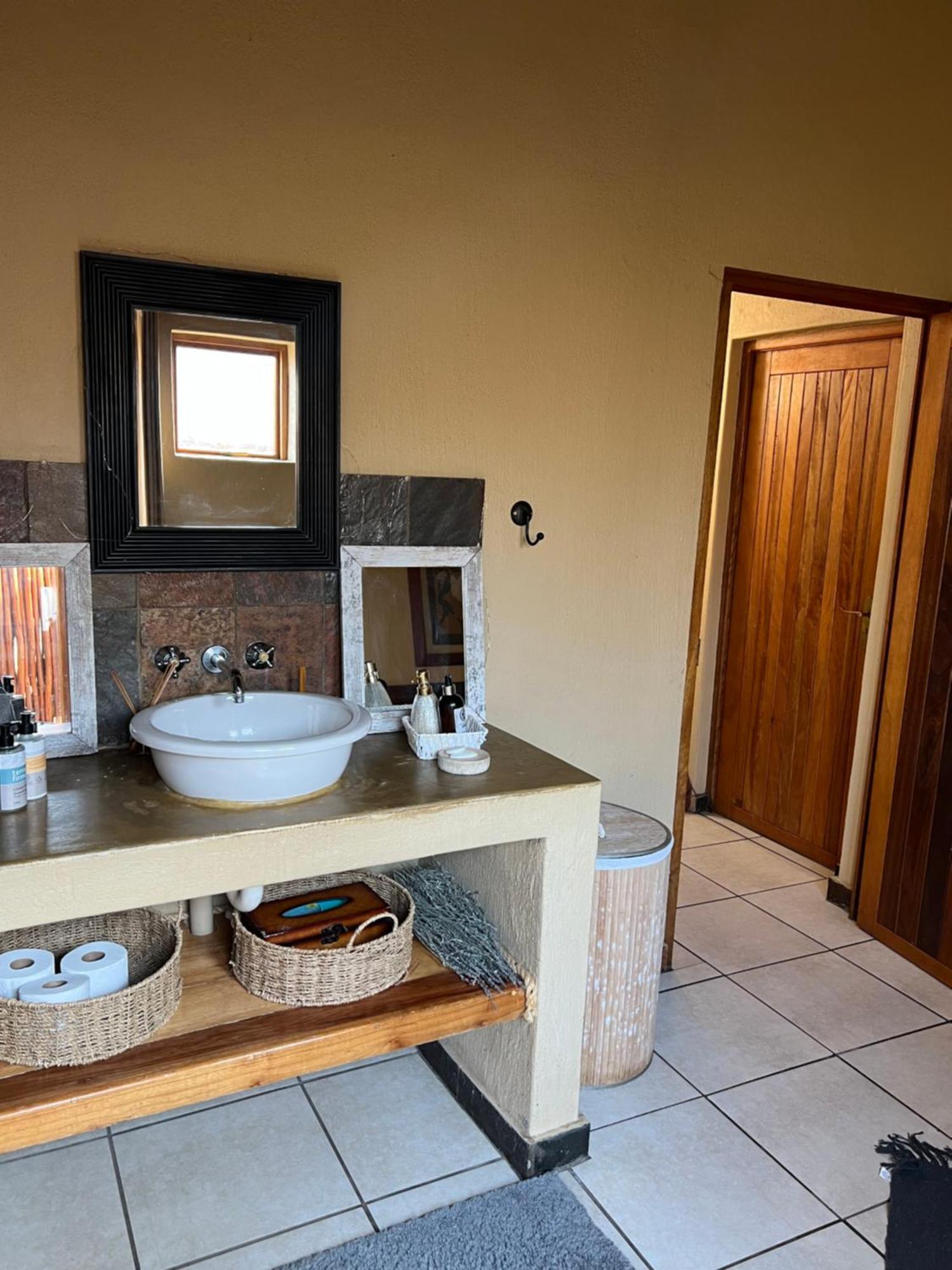 The Bush Hut Villa Hoedspruit Ngoại thất bức ảnh