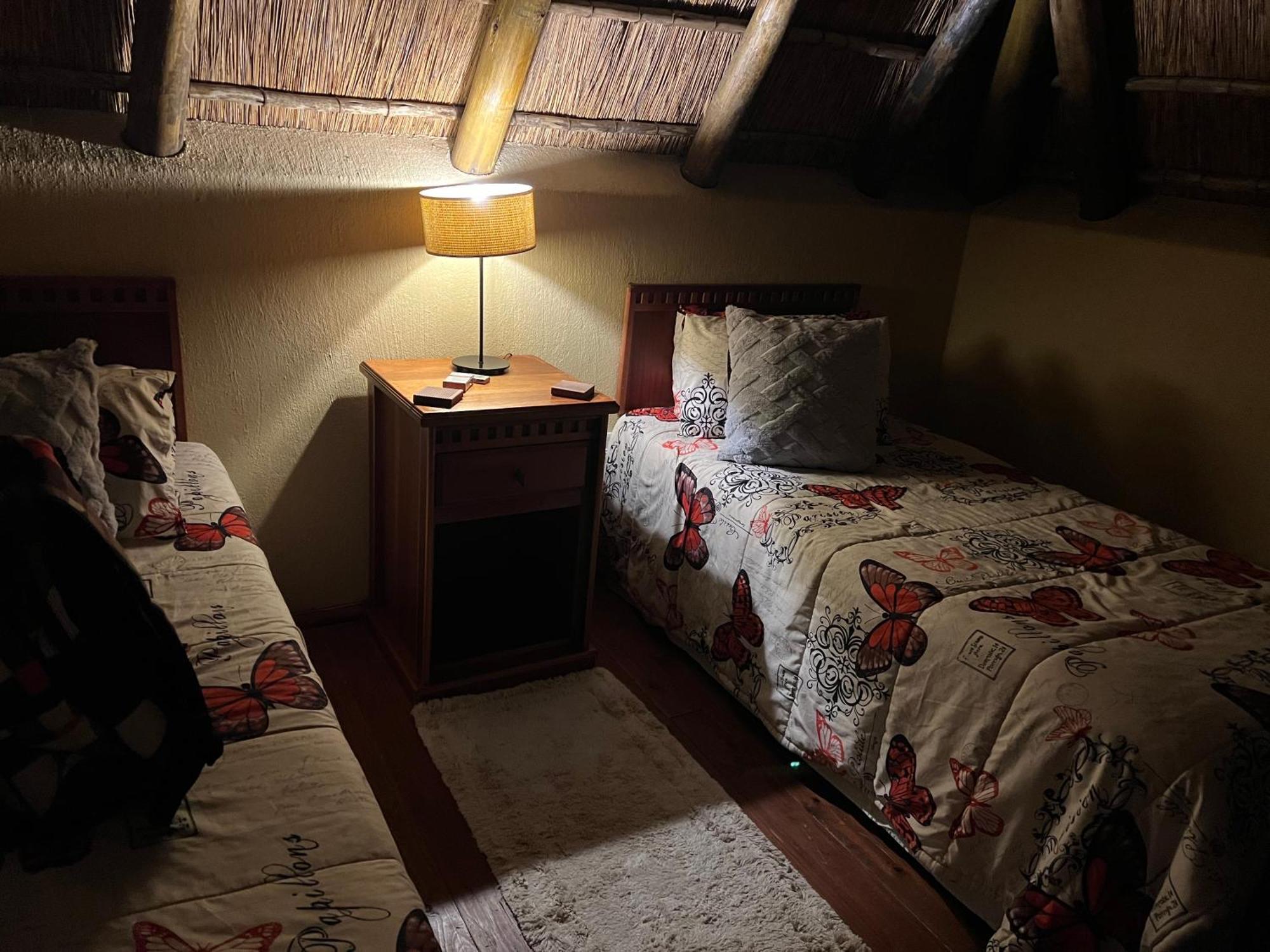 The Bush Hut Villa Hoedspruit Ngoại thất bức ảnh